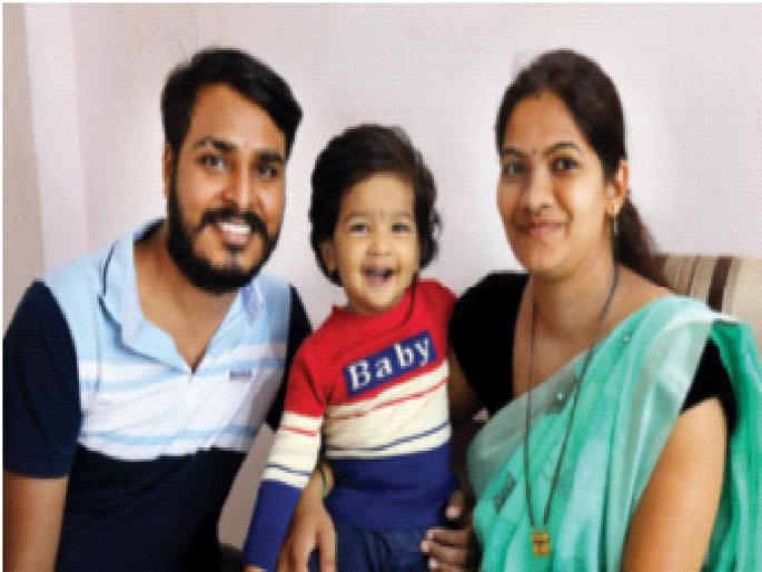 16 crore free injection saves life of Shivraj of Nashik; Rare misfortune and misfortune | १६ कोटींच्या मोफत इंजेक्शनने नाशिकच्या शिवराजला जीवदान; दुर्मीळ दुर्दैव अन् भाग्यही 16 crore free injection saves life of Shivraj of Nashik; Rare misfortune and misfortune | १६ कोटींच्या मोफत इंजेक्शनने नाशिकच्या शिवराजला जीवदान; दुर्मीळ दुर्दैव अन् भाग्यही