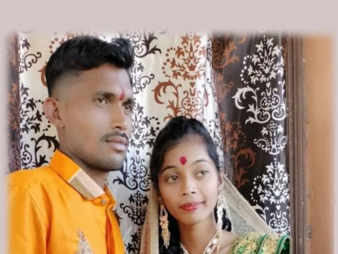 A young man raped and killed his future wife in Jalna | माथेफिरू युवकाचं संतापजनक कृत्य; भावी पत्नीवरच बलात्कार करून ठार केले A young man raped and killed his future wife in Jalna | माथेफिरू युवकाचं संतापजनक कृत्य; भावी पत्नीवरच बलात्कार करून ठार केले