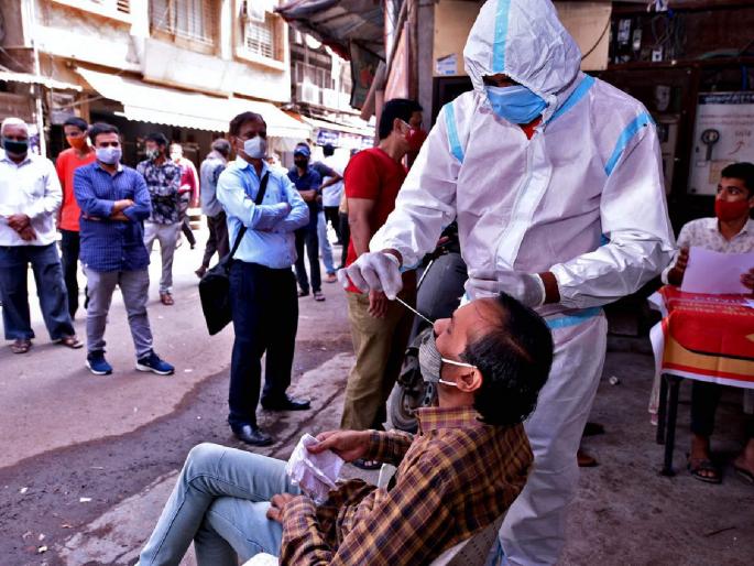 Coronavirus: 5 districts in Maharashtra increase tension of Thackeray government | Coronavirus: महाराष्ट्रातील ५ जिल्ह्यांनी ठाकरे सरकारचं टेन्शन वाढवलं; लोकांना अधिक सतर्क राहण्याचं आवाहन