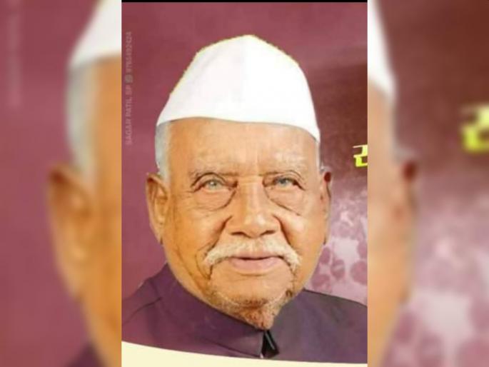 Leading freedom fighter Captain Ramchandra Lad passes away at kundal | प्रतिसरकारमधील आघाडीचे सेनानी कॅप्टन रामचंद्र लाड यांचे निधन Leading freedom fighter Captain Ramchandra Lad passes away at kundal | प्रतिसरकारमधील आघाडीचे सेनानी कॅप्टन रामचंद्र लाड यांचे निधन