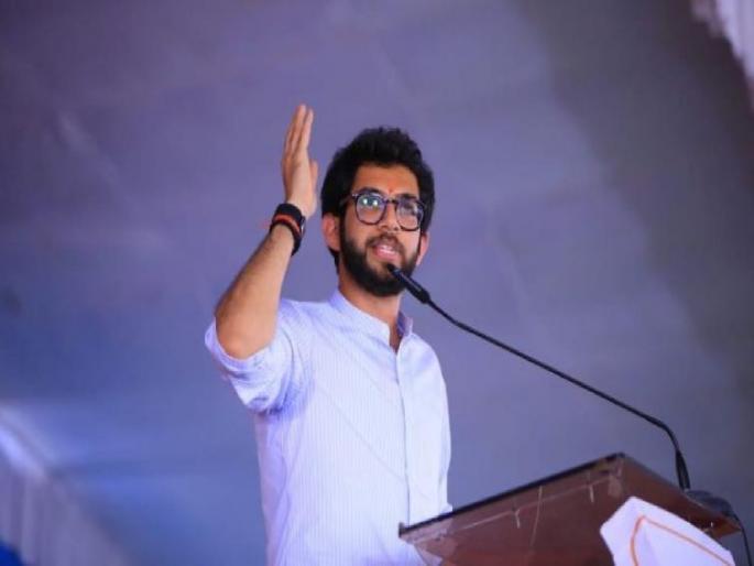 Statewide convention of Yuvasena postponed due to corona; Aditya Thackeray's order | कोरोनाच्या पार्श्वभूमीवर युवासेनेचं राज्यव्यापी पदाधिकारी अधिवेशन स्थगित; आदित्य ठाकरेंचे आदेश Statewide convention of Yuvasena postponed due to corona; Aditya Thackeray's order | कोरोनाच्या पार्श्वभूमीवर युवासेनेचं राज्यव्यापी पदाधिकारी अधिवेशन स्थगित; आदित्य ठाकरेंचे आदेश