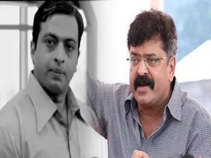 It is wrong that MP Amol Kolhe accepted the role of Nathuram Godse; NCP Jitendra Awhad upset | खा. अमोल कोल्हेंनी नथुराम गोडसेंची भूमिका स्वीकारली ते चुकीचं; जितेंद्र आव्हाड नाराज