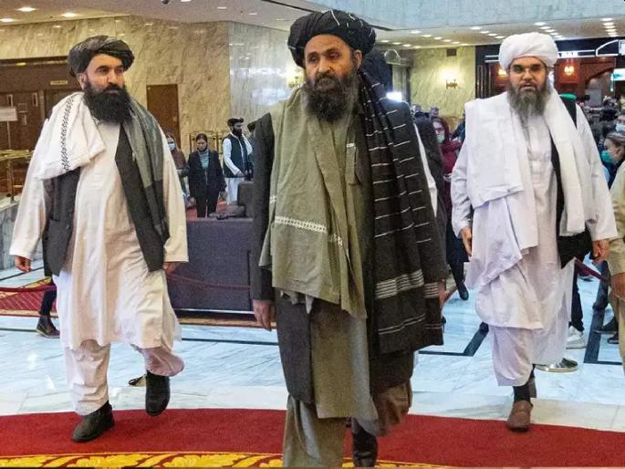 Hibatullah Akhundzada Could Be Supreme Leader Of Afghanistan Under Iran Style Taliban Government | Afghanistan Taliban: अफगाणिस्तानमध्ये इराण मॉडेलवर तालिबानी सरकार; कोण असेल सुप्रीम लीडर अन् पंतप्रधान? Hibatullah Akhundzada Could Be Supreme Leader Of Afghanistan Under Iran Style Taliban Government | Afghanistan Taliban: अफगाणिस्तानमध्ये इराण मॉडेलवर तालिबानी सरकार; कोण असेल सुप्रीम लीडर अन् पंतप्रधान?
