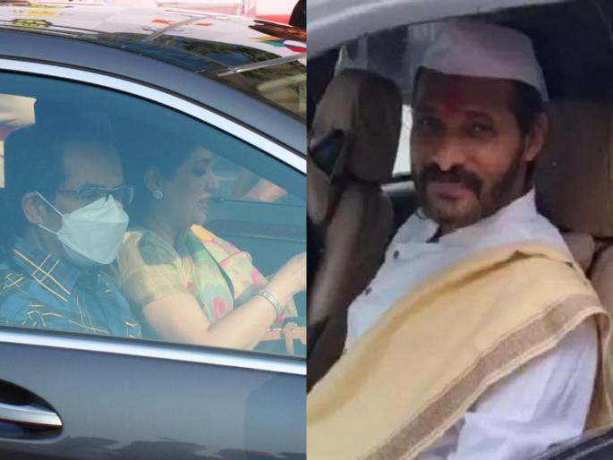 Pandharpur Wari: Bigboss fame Abhijeet Bichukale Target on CM Uddhav Thackeray | Pandharpur Wari: “सरकार इंग्रजांपेक्षा वाईट वागतंय; मी नसेल तर मुख्यमंत्री उद्धव ठाकरेंची पूजा यशस्वी होणार नाही” Pandharpur Wari: Bigboss fame Abhijeet Bichukale Target on CM Uddhav Thackeray | Pandharpur Wari: “सरकार इंग्रजांपेक्षा वाईट वागतंय; मी नसेल तर मुख्यमंत्री उद्धव ठाकरेंची पूजा यशस्वी होणार नाही”