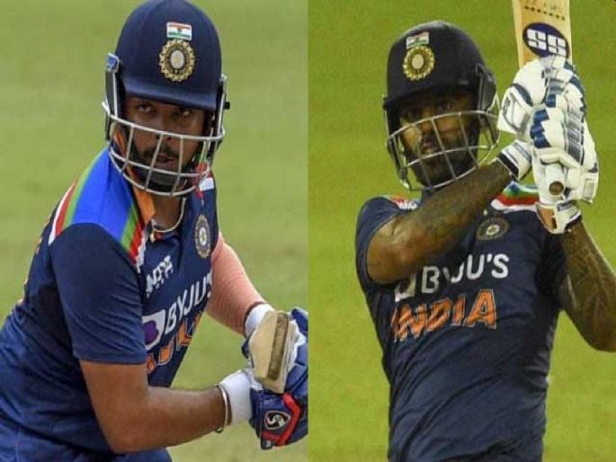 Suryakumar, Prithvi Shaw to go to England; Both players are currently in energetic form | सूर्यकुमार, पृथ्वी शॉ इंग्लंडला जाणार; दोन्ही खेळाडू सध्या दमदार फॉर्मात