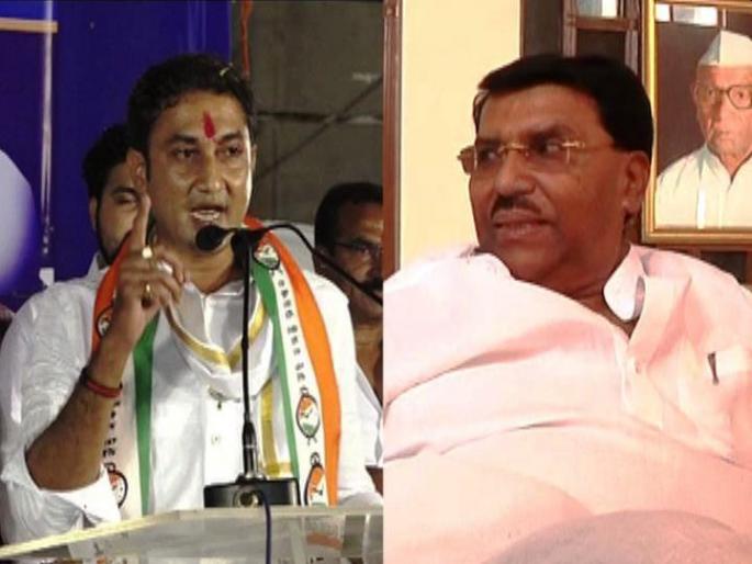 High voltage drama in Beed; Another crime against Kshirsagar father and son | बीडमध्ये हायव्होल्टेज ड्रामा; दुसऱ्या क्षीरसागर पिता-पुत्राविरुद्धही गुन्हा High voltage drama in Beed; Another crime against Kshirsagar father and son | बीडमध्ये हायव्होल्टेज ड्रामा; दुसऱ्या क्षीरसागर पिता-पुत्राविरुद्धही गुन्हा