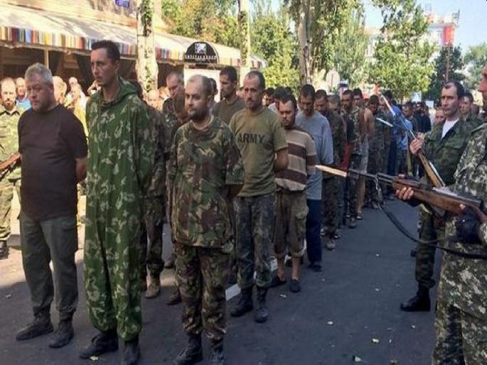 Russia Ukraine War: Ukraine releases prison inmates, criminal suspects to fight Russian forces | Russia Ukraine War: रशियाशी लढण्यासाठी आता क्रूर आरोपींची जेलमधून सुटका; यूक्रेनचा मोठा निर्णय