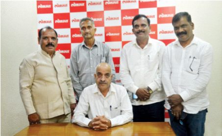 The border issue should be resolved immediately; committee approached the Government of Maharashtra | सीमा प्रश्नावर तातडीने तोडगा काढावा; म.ए. समितीच्या शिष्टमंडळाचे महाराष्ट्र सरकारला साकडे The border issue should be resolved immediately; committee approached the Government of Maharashtra | सीमा प्रश्नावर तातडीने तोडगा काढावा; म.ए. समितीच्या शिष्टमंडळाचे महाराष्ट्र सरकारला साकडे