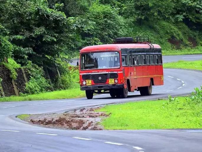 Good news! 2200 ST Bus to be released in Konkan for Ganeshotsav; Booking from July 16 | चाकरमान्यांसाठी खुशखबर! गणेशोत्सवासाठी कोकणात २२०० एसटी सोडणार; १६ जुलैपासून करा बुकींग Good news! 2200 ST Bus to be released in Konkan for Ganeshotsav; Booking from July 16 | चाकरमान्यांसाठी खुशखबर! गणेशोत्सवासाठी कोकणात २२०० एसटी सोडणार; १६ जुलैपासून करा बुकींग