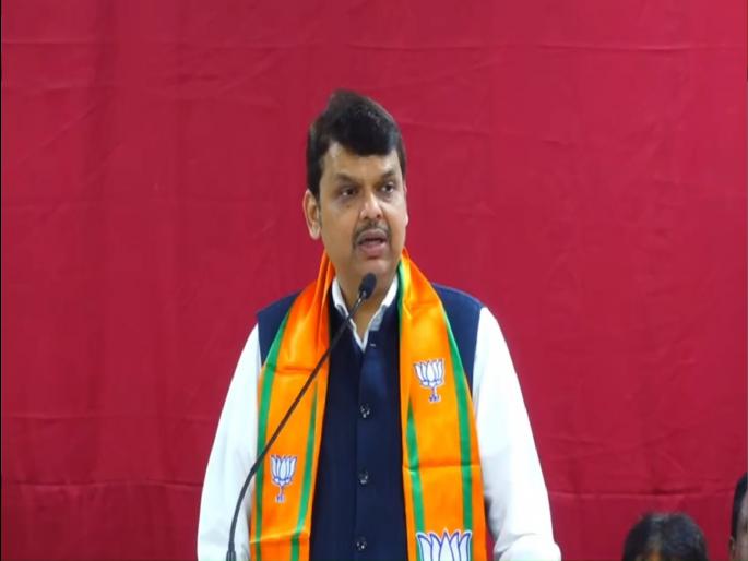 Opposition leader Devendra Fadnavis slams Thackeray government over OBC reservation | "ठाकरे सरकारचं षडयंत्र हाणून पाडणार"; OBC आरक्षणावरून विरोधी पक्षनेते देवेंद्र फडणवीसांचा घणाघात Opposition leader Devendra Fadnavis slams Thackeray government over OBC reservation | "ठाकरे सरकारचं षडयंत्र हाणून पाडणार"; OBC आरक्षणावरून विरोधी पक्षनेते देवेंद्र फडणवीसांचा घणाघात
