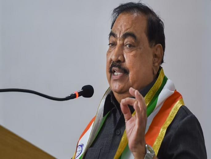ED started, now show your CD; Former Minister BJP Girish Mahajan's challenge to NCP Eknath Khadse | ईडी लागली, आता तुमची सीडी दाखवा; माजी मंत्री गिरीश महाजनांचं एकनाथ खडसेंना आव्हान ED started, now show your CD; Former Minister BJP Girish Mahajan's challenge to NCP Eknath Khadse | ईडी लागली, आता तुमची सीडी दाखवा; माजी मंत्री गिरीश महाजनांचं एकनाथ खडसेंना आव्हान
