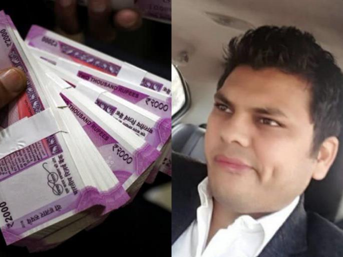 CBI arrested Delhi Police inspector Bhojraj Singh who is taking bribe giving them code names | ५ किलो लाडूचा हट्ट नडला, पोलीस कर्मचारी कोट्यधीश निघाला; CBI अधिकारी हैराण CBI arrested Delhi Police inspector Bhojraj Singh who is taking bribe giving them code names | ५ किलो लाडूचा हट्ट नडला, पोलीस कर्मचारी कोट्यधीश निघाला; CBI अधिकारी हैराण