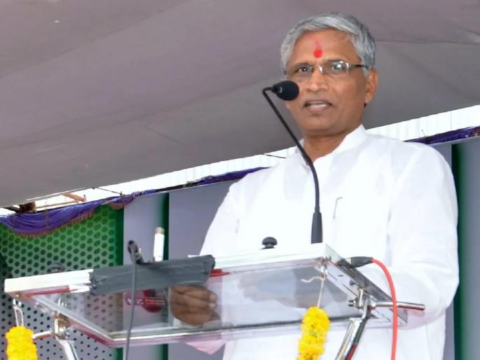 I was offered money by BJP while quitting Congress in Karnataka: Kagwad MLA Shrimant Patil | “जेव्हा काँग्रेस सोडली तेव्हा भाजपानं पैशांची ऑफर दिली होती, पण...”; आमदार श्रीमंत पाटील यांचा दावा I was offered money by BJP while quitting Congress in Karnataka: Kagwad MLA Shrimant Patil | “जेव्हा काँग्रेस सोडली तेव्हा भाजपानं पैशांची ऑफर दिली होती, पण...”; आमदार श्रीमंत पाटील यांचा दावा