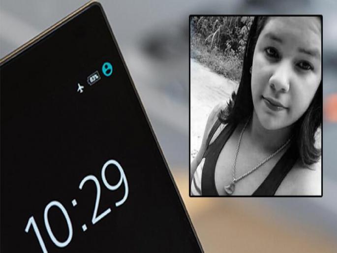 Teen girl dies while charging her phone during a storm in brazil | फोनवर बोलताना एका झटक्यात तरुणीचा मृत्यू; तुम्हीही करत नाही ना, ‘असा’ जीवघेणा प्रकार? Teen girl dies while charging her phone during a storm in brazil | फोनवर बोलताना एका झटक्यात तरुणीचा मृत्यू; तुम्हीही करत नाही ना, ‘असा’ जीवघेणा प्रकार?