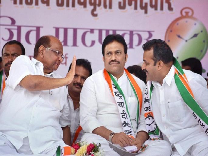 Article on Shashikant Shinde defet in Satara District Bank Election due to NCP internal politics | राष्ट्रवादीनेच राष्ट्रवादीचा केला करेक्ट कार्यक्रम; आमदार शशिकांत शिंदे यांना दुहेरी झटका Article on Shashikant Shinde defet in Satara District Bank Election due to NCP internal politics | राष्ट्रवादीनेच राष्ट्रवादीचा केला करेक्ट कार्यक्रम; आमदार शशिकांत शिंदे यांना दुहेरी झटका