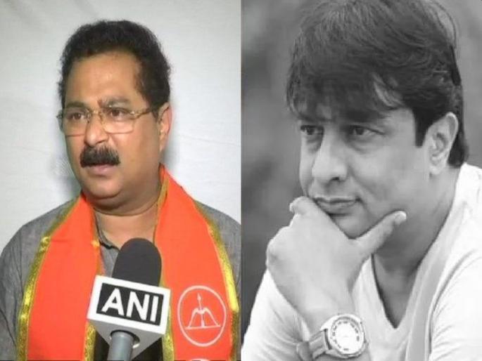 Kiran Mane wants to grow up so he is creating such controversy Says Adesh Bandekar, Shiv Sena | ...म्हणून ते हे सगळं करतायेत; मनसेनंतर आता शिवसेनेनेही अभिनेता किरण मानेंना फटकारलं