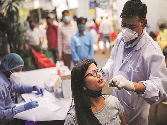 Maharashtra Coronavirus Updates The number of patients in state decreased 6270 patients found today | Maharashtra Coronavirus Updates: आनंदाची बातमी! राज्यात कोरोना रुग्णांची संख्या घटली; दुप्पट रुग्ण बरे होऊन घरी परतले Maharashtra Coronavirus Updates The number of patients in state decreased 6270 patients found today | Maharashtra Coronavirus Updates: आनंदाची बातमी! राज्यात कोरोना रुग्णांची संख्या घटली; दुप्पट रुग्ण बरे होऊन घरी परतले
