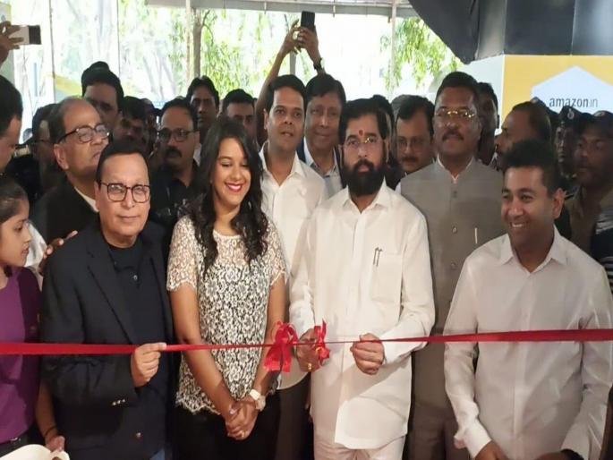 Everyone has seen how fast we run - Chief Minister Eknath Shinde | आम्ही किती वेगाने धावतो, हे सगळ्यांनी पाहिले आहे; मुख्यमंत्री एकनाथ शिंदेंची वेगवान फटकेबाजी Everyone has seen how fast we run - Chief Minister Eknath Shinde | आम्ही किती वेगाने धावतो, हे सगळ्यांनी पाहिले आहे; मुख्यमंत्री एकनाथ शिंदेंची वेगवान फटकेबाजी