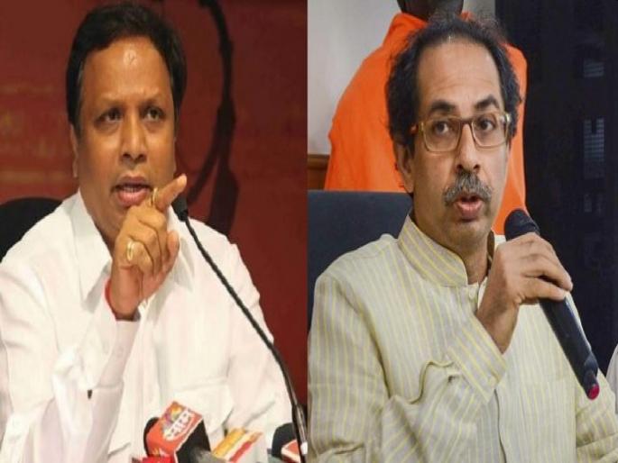 BJP leader Ashish Shelar criticizes Shiv Sena | नामर्दासारखं वागू नका, हिंमत असेल तर समोर या, मग...; आशिष शेलारांचा शिवसेनेला इशारा
