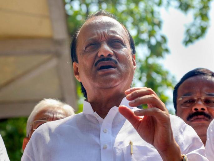 It was our Mahavikas Aghadi's mistake to leave the post of Assembly Speaker vacant after the resignation of Nana Patole - Ajit Pawar | होय, 'ती' आमच्या महाविकास आघाडीची चूक ठरली; अजित पवारांची स्पष्ट कबुली It was our Mahavikas Aghadi's mistake to leave the post of Assembly Speaker vacant after the resignation of Nana Patole - Ajit Pawar | होय, 'ती' आमच्या महाविकास आघाडीची चूक ठरली; अजित पवारांची स्पष्ट कबुली