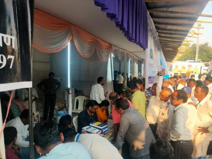 Babasaheb Ambedkar new books will attract attention at Diksha Bhoomi stalls | दीक्षाभूमीवर बाबासाहेबांच्या ‘या’ नव्या पुस्तकांचे स्टॉल वेधतील लक्ष Babasaheb Ambedkar new books will attract attention at Diksha Bhoomi stalls | दीक्षाभूमीवर बाबासाहेबांच्या ‘या’ नव्या पुस्तकांचे स्टॉल वेधतील लक्ष