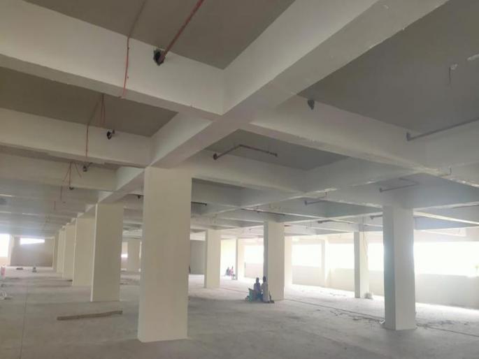 Parking information will be available on one click, the parking lot will be developed on a private basis | पार्किंगची माहिती मिळणार एका क्लिकवर, खासगी तत्वावर विकसित करणार वाहनतळ Parking information will be available on one click, the parking lot will be developed on a private basis | पार्किंगची माहिती मिळणार एका क्लिकवर, खासगी तत्वावर विकसित करणार वाहनतळ