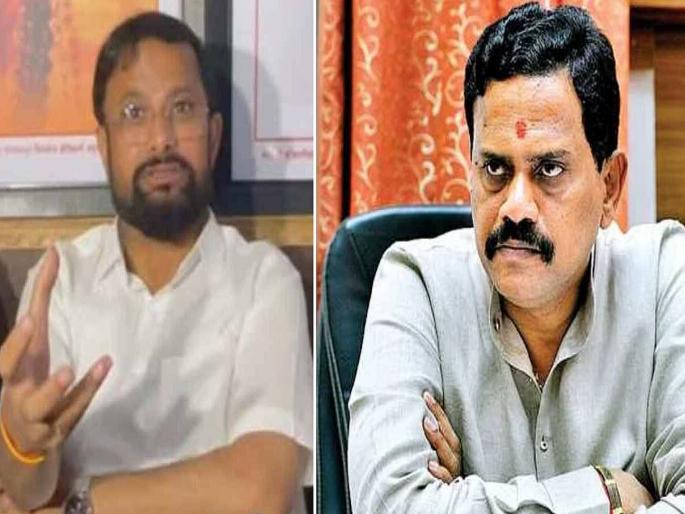Thane Lok Sabha Election - Mahayuti Alliance candidate Naresh Mhaske criticism of Rajan Vichare | आनंद आश्रमाचा साधा पत्रा तरी बदलला आहे का?; नरेश म्हस्केंचा राजन विचारेंना सवाल Thane Lok Sabha Election - Mahayuti Alliance candidate Naresh Mhaske criticism of Rajan Vichare | आनंद आश्रमाचा साधा पत्रा तरी बदलला आहे का?; नरेश म्हस्केंचा राजन विचारेंना सवाल