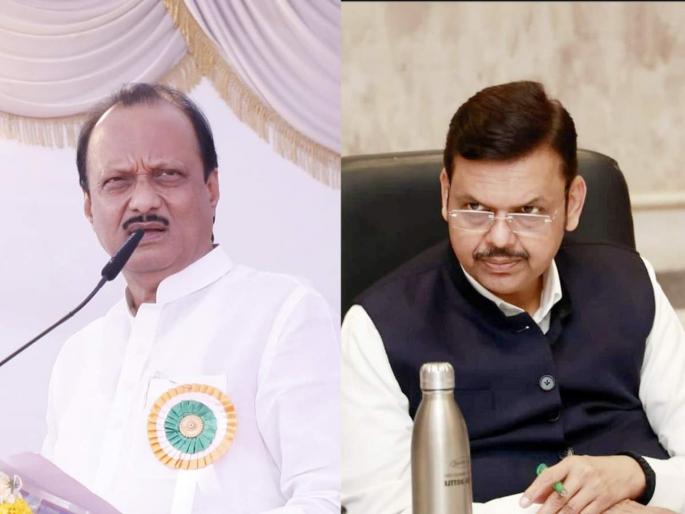 Talk between Leader of Opposition Ajit Pawar and Deputy Chief Minister Devendra Fadnavis over phone | विरोधी पक्षनेते अजित पवार आणि उपमुख्यमंत्री देवेंद्र फडणवीस यांच्यात फोनवरून चर्चा Talk between Leader of Opposition Ajit Pawar and Deputy Chief Minister Devendra Fadnavis over phone | विरोधी पक्षनेते अजित पवार आणि उपमुख्यमंत्री देवेंद्र फडणवीस यांच्यात फोनवरून चर्चा