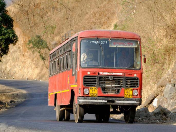 Due Wedding Season income of 'ST' Increase; 25 lakh passengers travel in ten days | ‘एस.टी’ला लग्नसराईने लावली उत्पन्नाची हळद; दहा दिवसात २५ लाख प्रवाशांचा प्रवास Due Wedding Season income of 'ST' Increase; 25 lakh passengers travel in ten days | ‘एस.टी’ला लग्नसराईने लावली उत्पन्नाची हळद; दहा दिवसात २५ लाख प्रवाशांचा प्रवास