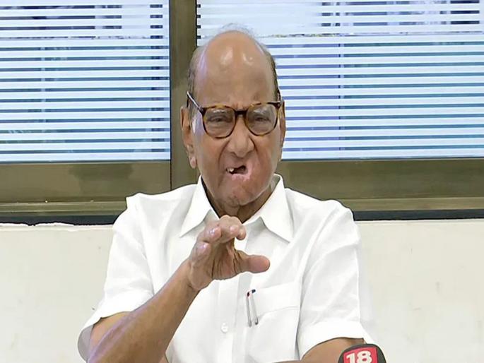 Jawahar Shah Wagholikar, a close friend of Sharad Pawar since the 1967 elections, expressed the feeling on Sharad Pawar resignation | आमच्या शब्दाचा मान राखला, शरद पवारांच्या निकटवर्तीय मित्राने व्यक्त केली भावना Jawahar Shah Wagholikar, a close friend of Sharad Pawar since the 1967 elections, expressed the feeling on Sharad Pawar resignation | आमच्या शब्दाचा मान राखला, शरद पवारांच्या निकटवर्तीय मित्राने व्यक्त केली भावना