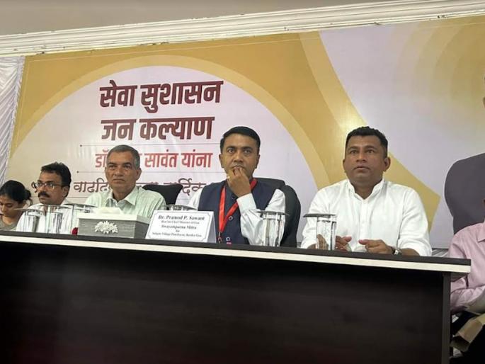 Swayampoorna Mitra Chief Minister solved the problems; Immediately orders were given to the authorities | स्वयंपूर्ण मित्र मुख्यमंत्र्यांनी केले समस्यांचे निवारण; तातडीने दिले अधिकाऱ्यांना आदेश Swayampoorna Mitra Chief Minister solved the problems; Immediately orders were given to the authorities | स्वयंपूर्ण मित्र मुख्यमंत्र्यांनी केले समस्यांचे निवारण; तातडीने दिले अधिकाऱ्यांना आदेश