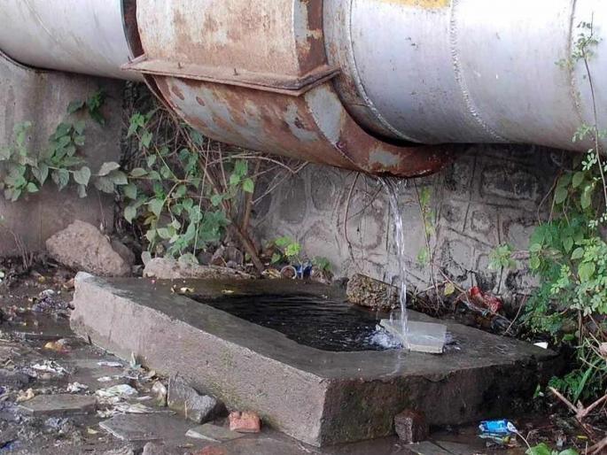 There is no water supply in Thane on Friday for the repair of water channel | जलवाहिनीच्या दुरुस्तीसाठी शुक्रवारी ठाण्यात पाणी पुरवठा नाही There is no water supply in Thane on Friday for the repair of water channel | जलवाहिनीच्या दुरुस्तीसाठी शुक्रवारी ठाण्यात पाणी पुरवठा नाही