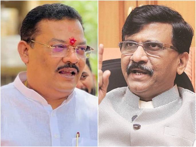 Is Sanjay Raut a telephone operator?; Shiv Sena MLA Sanjay Shirsat Target back at Chief Minister's criticism | संजय राऊत टेलिफोन ऑपरेटर आहे का?; मुख्यमंत्र्यांच्या टीकेवरून शिवसेना आमदाराचा पलटवार Is Sanjay Raut a telephone operator?; Shiv Sena MLA Sanjay Shirsat Target back at Chief Minister's criticism | संजय राऊत टेलिफोन ऑपरेटर आहे का?; मुख्यमंत्र्यांच्या टीकेवरून शिवसेना आमदाराचा पलटवार