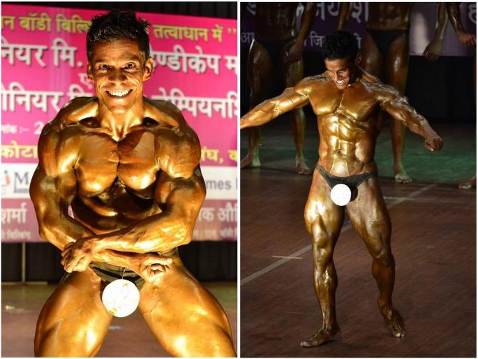 Bodybuilder Premraj Arora, who was Mr. India, died of a heart attack | काळाने घात केला...मिस्टर इंडिया राहिलेला प्रेमराज अरोडाचा हार्ट अटॅकनं मृत्यू Bodybuilder Premraj Arora, who was Mr. India, died of a heart attack | काळाने घात केला...मिस्टर इंडिया राहिलेला प्रेमराज अरोडाचा हार्ट अटॅकनं मृत्यू