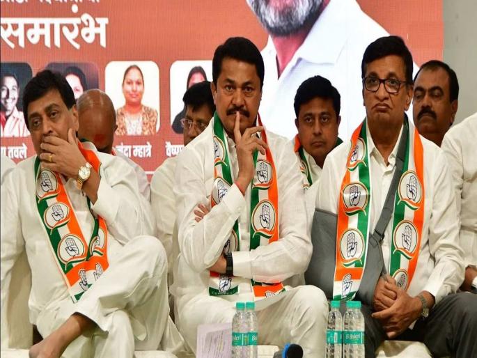 "30 MLAs support me..."; The Congress MLA Sangram Thopate wrote a letter directly to the Congress President | "३० आमदारांचा मला पाठिंबा..."; काँग्रेस आमदारानं थेट हायकमांडला लिहिलं पत्र "30 MLAs support me..."; The Congress MLA Sangram Thopate wrote a letter directly to the Congress President | "३० आमदारांचा मला पाठिंबा..."; काँग्रेस आमदारानं थेट हायकमांडला लिहिलं पत्र