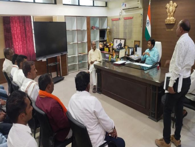 Solve the problems of water supply in 64 villages immediately | ६४ गावांतील पाणीपुरवठ्याच्या अडचणी तातडीने निकाली काढा