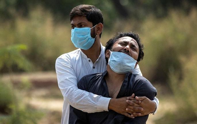 Coronavirus in Nagpur; We were helpless, there was nothing we could do | Coronavirus in Nagpur; आम्ही हतबल ठरलो, काही करू शकलो नाही Coronavirus in Nagpur; We were helpless, there was nothing we could do | Coronavirus in Nagpur; आम्ही हतबल ठरलो, काही करू शकलो नाही