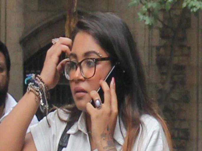 ‘Allow mother to hug’; Indrayani Mukherjee daughter Vidhi requested the court | ‘आईला मिठी मारण्याची परवानगी द्या’; विधीनं न्यायालयाला केली विनंती ‘Allow mother to hug’; Indrayani Mukherjee daughter Vidhi requested the court | ‘आईला मिठी मारण्याची परवानगी द्या’; विधीनं न्यायालयाला केली विनंती