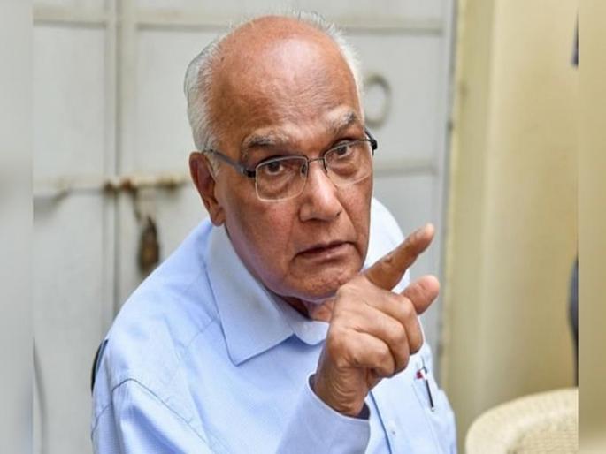 Leaders stir up Maharashtra and Karnataka disputes for political gain: Dr. S. L. Bhairappa | राजकीय फायद्यासाठी नेते महाराष्ट्र अन् कर्नाटक वाद उकरून काढतात : डॉ. एस. एल. भैरप्पा Leaders stir up Maharashtra and Karnataka disputes for political gain: Dr. S. L. Bhairappa | राजकीय फायद्यासाठी नेते महाराष्ट्र अन् कर्नाटक वाद उकरून काढतात : डॉ. एस. एल. भैरप्पा