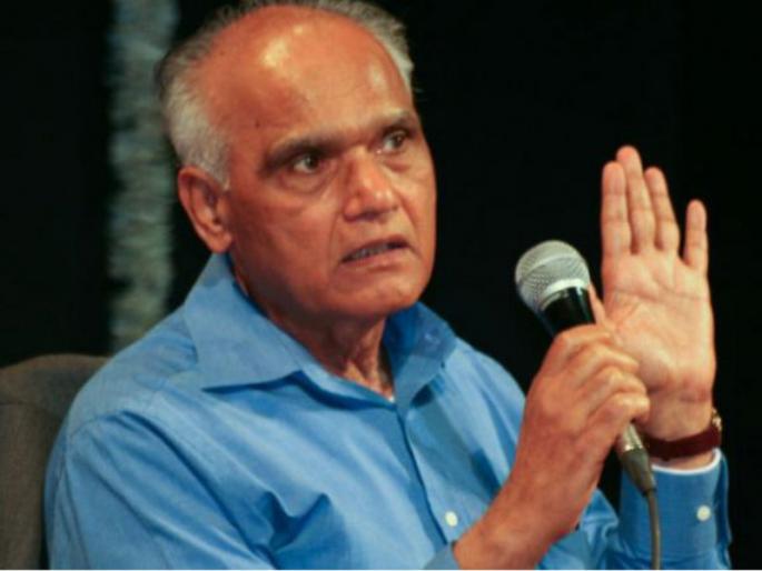 Freedom of reject God due to Hindu religion : S.L. Bhayrappa | हिंदू धर्म देव नाकारण्याचे स्वातंत्र्य देतो; इतर धर्मांमध्ये ते नाही : एस. एल. भैैरप्पा Freedom of reject God due to Hindu religion : S.L. Bhayrappa | हिंदू धर्म देव नाकारण्याचे स्वातंत्र्य देतो; इतर धर्मांमध्ये ते नाही : एस. एल. भैैरप्पा