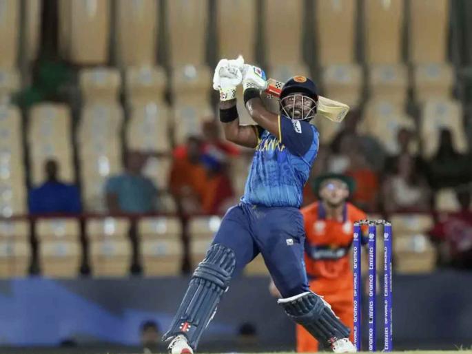 T20 World Cup 2024 Sri Lanka beat Netherlands by 83 Runs as Charith Asalanka shines man of the match | T20 WC 2024: श्रीलंकेचा शेवट गोड, ८३ धावांनी विजय; नेदरलँड्सला पराभवासह निरोप