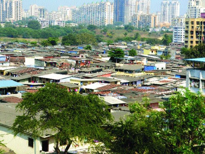 SRA will be forced to cluster due to cluster in Thane | ठाण्यात क्लस्टरमुळे एसआरएला लागणार घरघर SRA will be forced to cluster due to cluster in Thane | ठाण्यात क्लस्टरमुळे एसआरएला लागणार घरघर