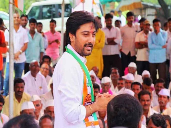 Dhiraj Deshmukh said that most love is with Brother Ritesh Deshmukh | उदयनराजे हे राजे आहेत; विलासरावांचे चिरंजीव धीरज देशमुखांचं 'रोखठोक' उत्तर Dhiraj Deshmukh said that most love is with Brother Ritesh Deshmukh | उदयनराजे हे राजे आहेत; विलासरावांचे चिरंजीव धीरज देशमुखांचं 'रोखठोक' उत्तर