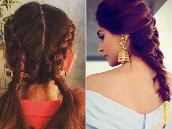 Try this for a few minutes for 'Valentine's Day' 6 Wonder Look | Valentine's Day साठी काही मिनिटात ट्राय करा 'हे' ६ ग्लॅमरस लूक Try this for a few minutes for 'Valentine's Day' 6 Wonder Look | Valentine's Day साठी काही मिनिटात ट्राय करा 'हे' ६ ग्लॅमरस लूक