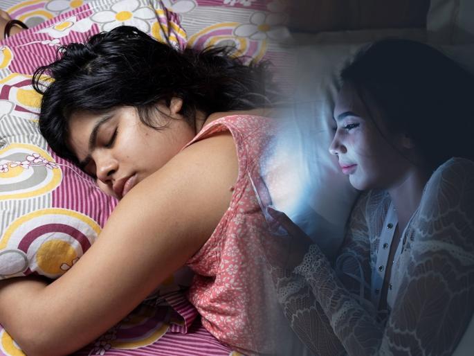 Article on Sleep is as necessary for the body as it is for the mind | झोप येईना... करावं काय?