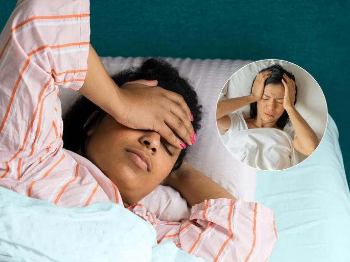 Lack of sleep affects the brain, this is the beginning of serious diseases, proper sleep is essential. | झोप कमी झाली तर मेंदूवर होतो परिणाम, भयंकर गंभीर आजारांची हीच आहे सुरवात, योग्य झोप हवीच कारण..