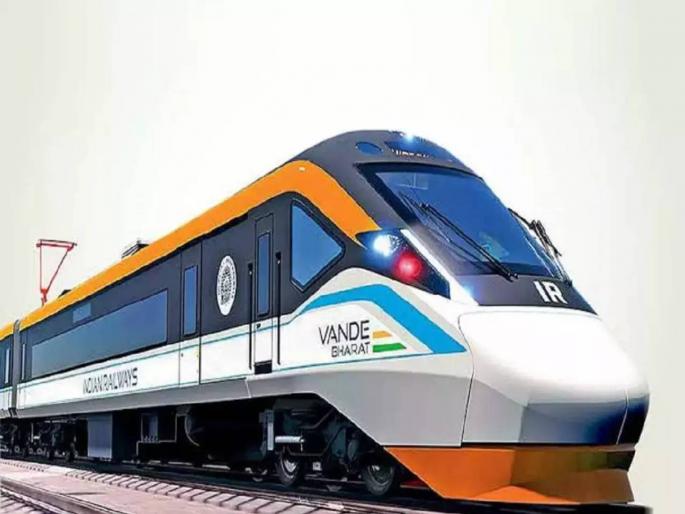 sleeper vande bharat first train likely to running between jodhpur delhi mumbai route | जोधपूर-दिल्ली-मुंबई दरम्यान धावणार पहिली स्लीपर वंदे भारत? ‘असा’ असेल तिकीट दर! sleeper vande bharat first train likely to running between jodhpur delhi mumbai route | जोधपूर-दिल्ली-मुंबई दरम्यान धावणार पहिली स्लीपर वंदे भारत? ‘असा’ असेल तिकीट दर!