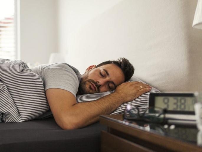 Now its time to take holiday to sleep | ...आता झोपण्यासाठी सुट्टी घेण्याची वेळ!
