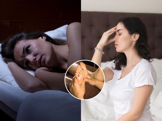3 simple ayurvedic remedies for sound and calm sleep, what to do for sound sleep in night? | वाढत्या वयासोबत रात्रीची झोप कमी झाली? ३ उपाय करून पाहा- अंथरुणावर पडताच शांत झोप लागेल 