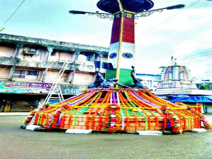 Palghar spontaneously closed today for Martyr Vandana | हुतात्मा वंदनेसाठी आज पालघर उत्स्फूर्त बंद